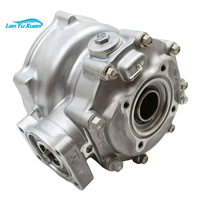 Задний дифференциал Diff для Honda 1997-2007 TRX250 TE TM Recon ES OEM 41300-HM8-010