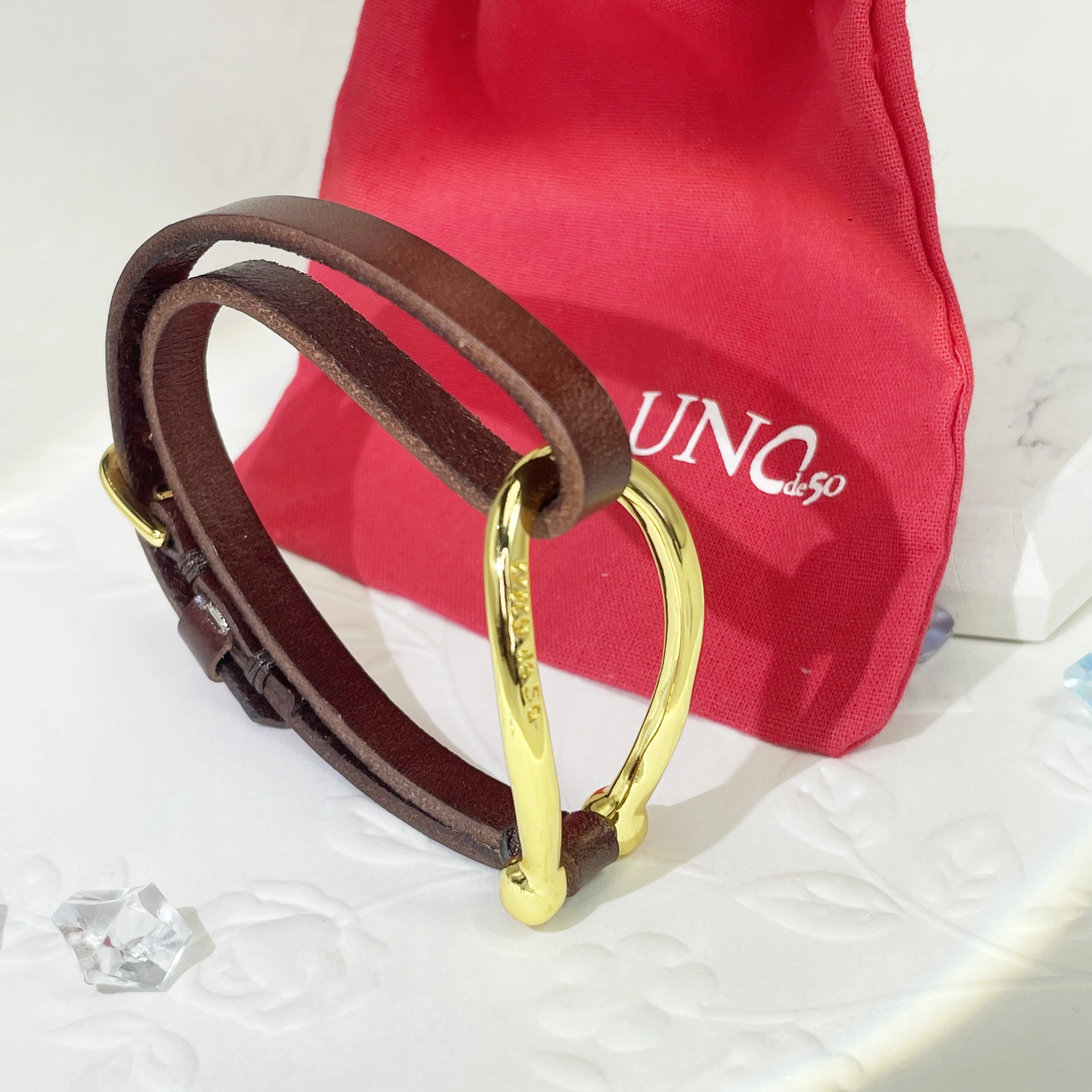 UNO De 50 Женские Модные Украшения 2024 Оригинальная Горячая Распродажа Из Испании