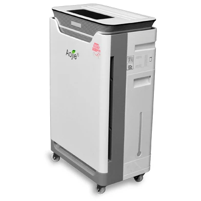 Домашний очиститель воздуха Aojie с управлением по телефону