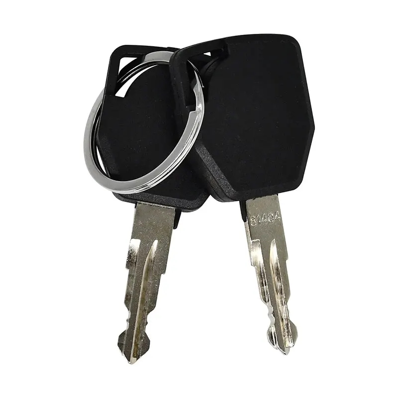 20 шт. ключ зажигания 81404 совместимый с экскаватором Terex 760 820 860 880 970 980