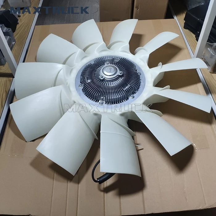 

Heavy Truck Parts Fan Clutch 2576016 2548585 For SCANI European Truck