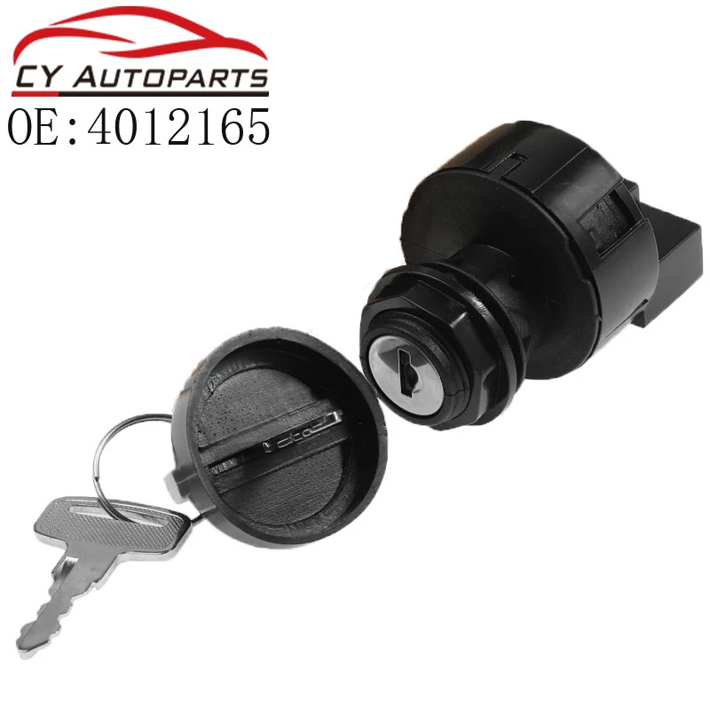

4012165 New Ignition Switch For Polaris RZR XP 570 800 900 1000 Ranger Sportsman 4012164 4010390 4011002