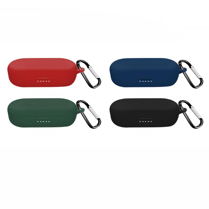 

Пылезащитный мягкий силиконовый защитный чехол противоударный чехол для спортивных наушников Сменные чехлы