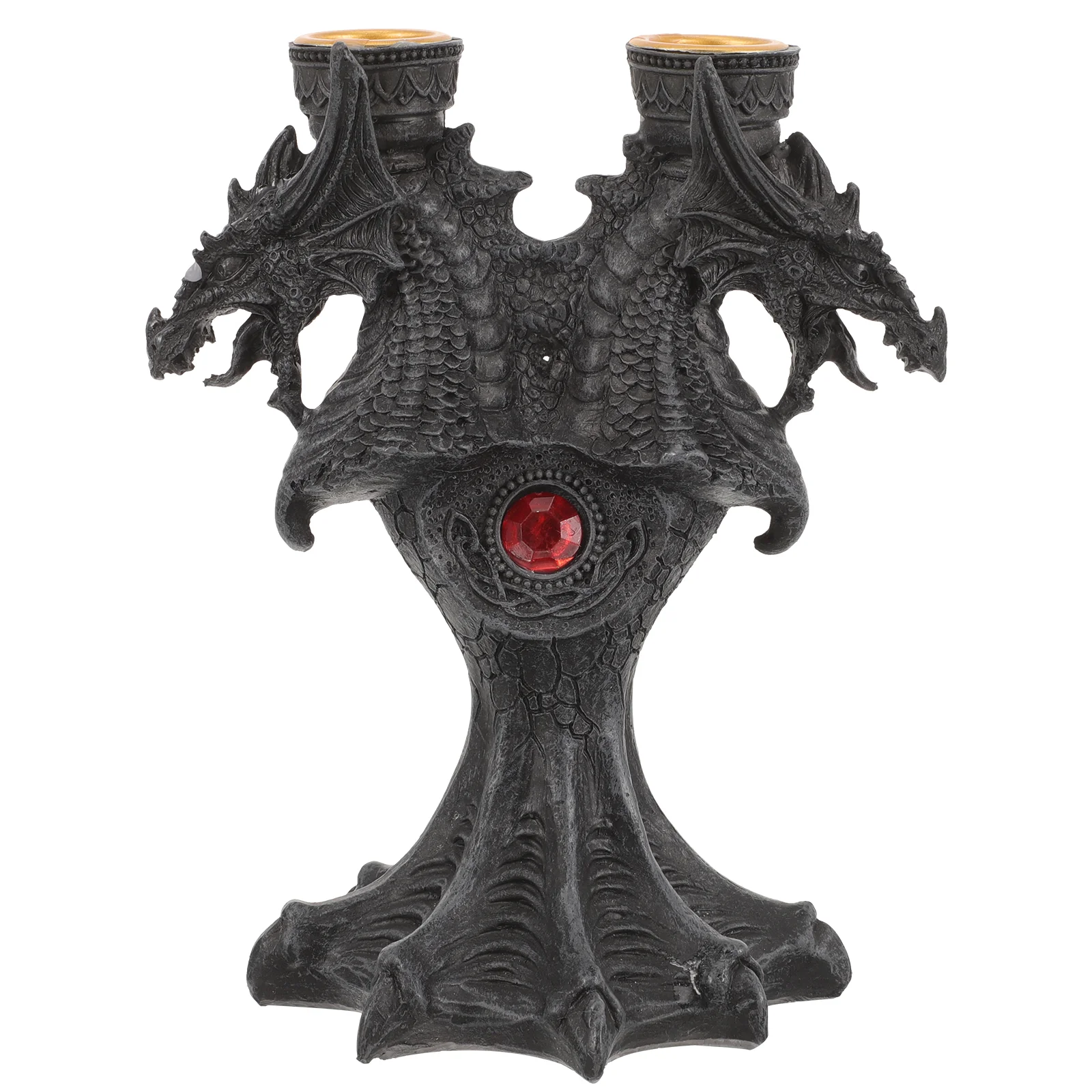 

Halloween Dragon Holder Halloween Haunted House Prop Halloween Desktop Stick