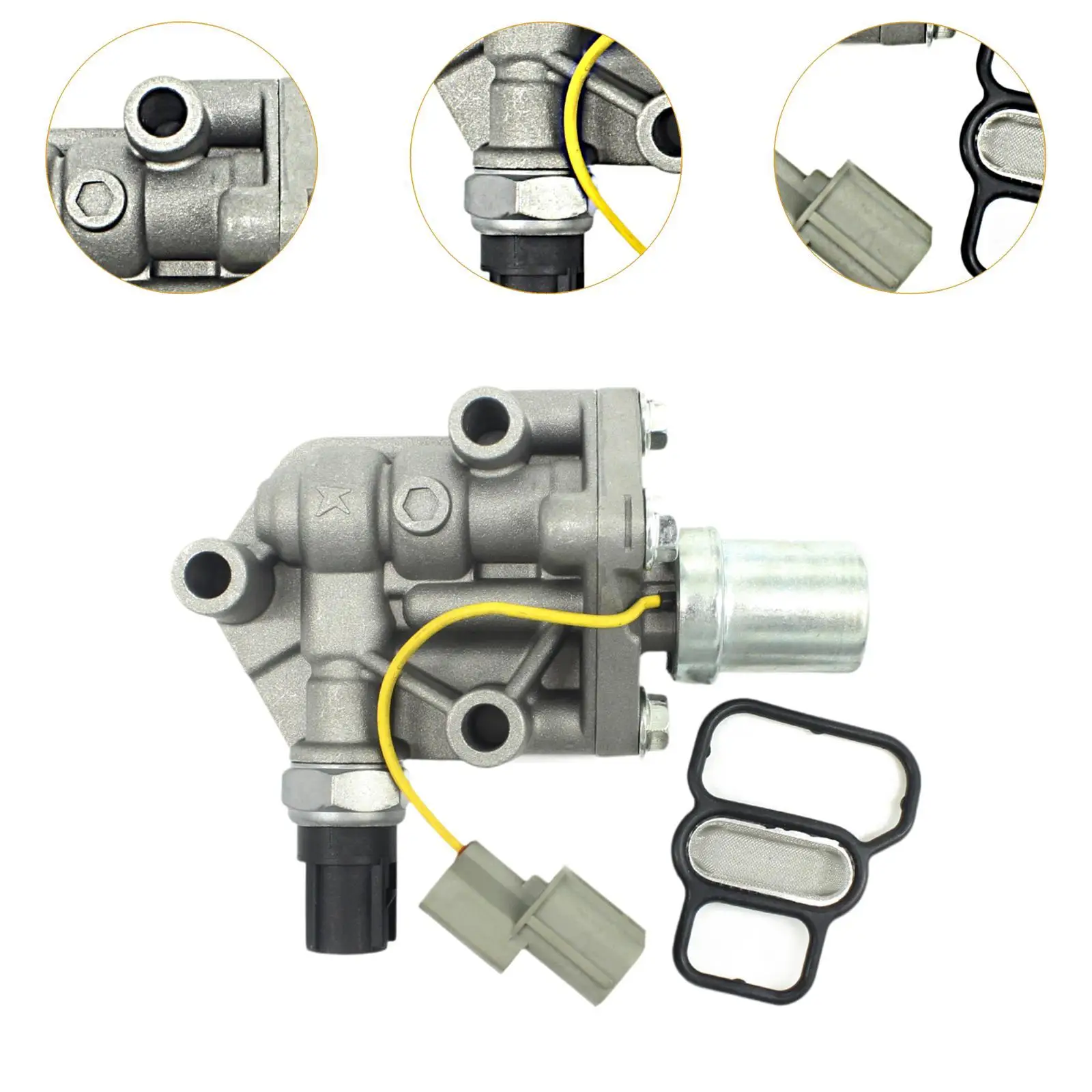 Электромагнит коробки передач Катушка клапана непосредственно заменить для Honda