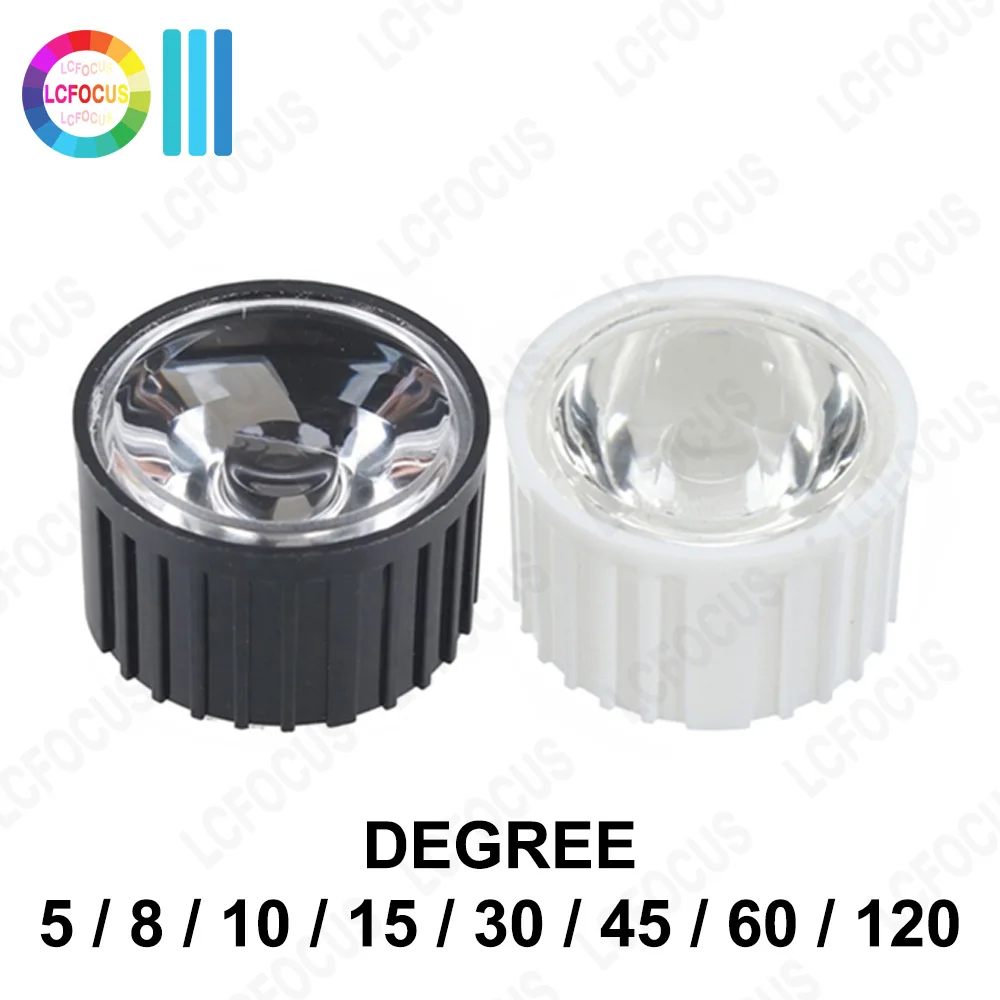 

Линзы LED LCFOCUS 10 шт.