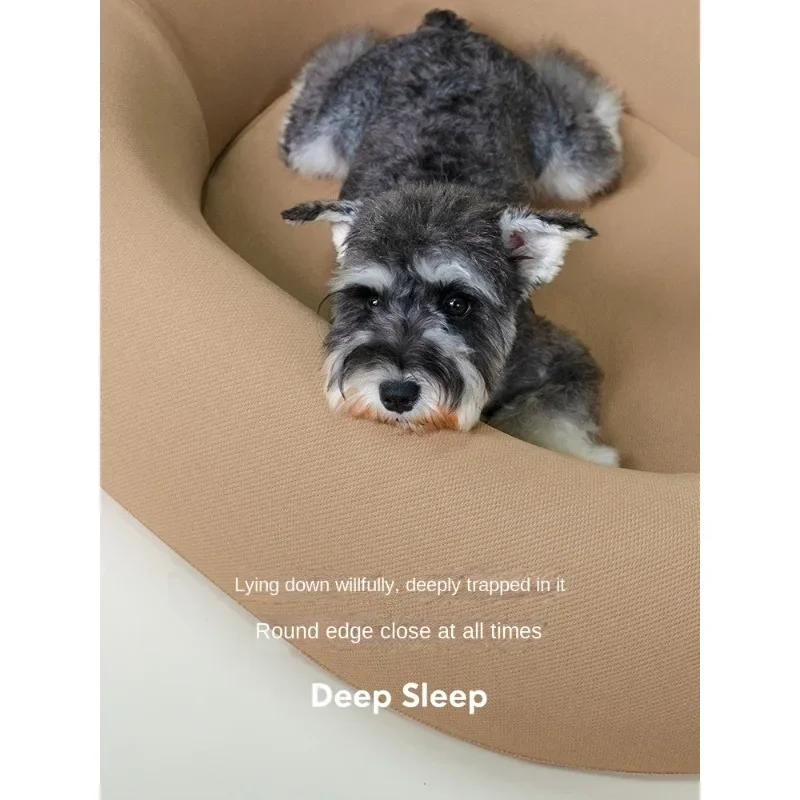 Латексная кровать для собак на все сезоны идеально подходит бордюрного колли