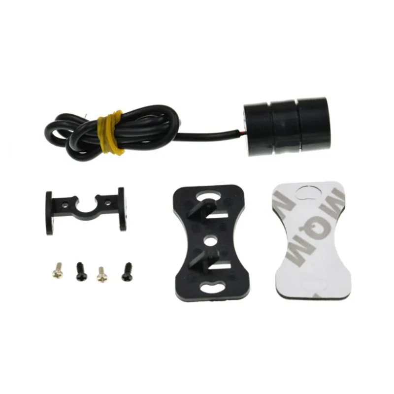 Фсветильник противотуманный для мотоцикла задний фонарь автомобиля