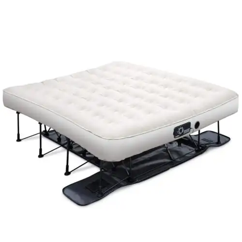 

EZ-Bed, with Built In , Easy Inflatable Mattress