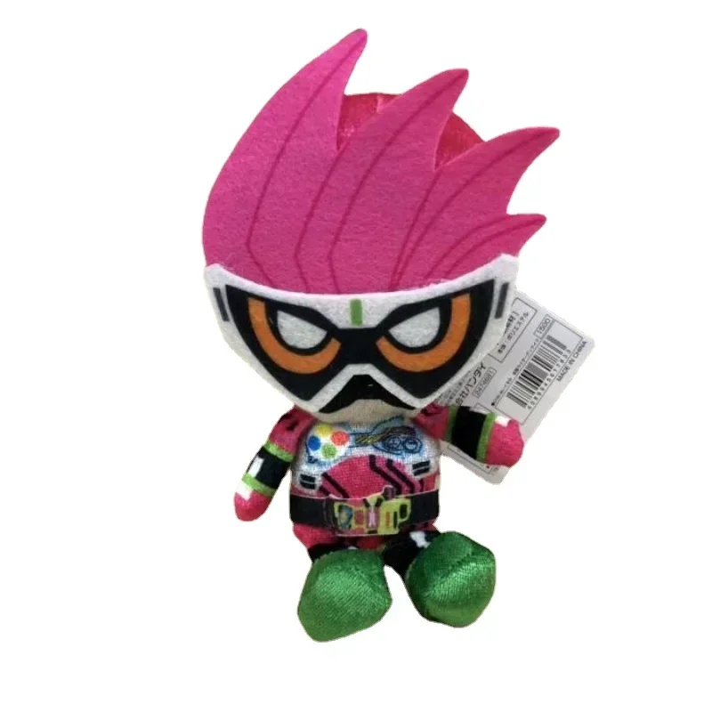 Bandai в маске рыцарь плюшевые куклы Ex-Aid 20th Anniversary Chibi мягкая игрушка подарки для