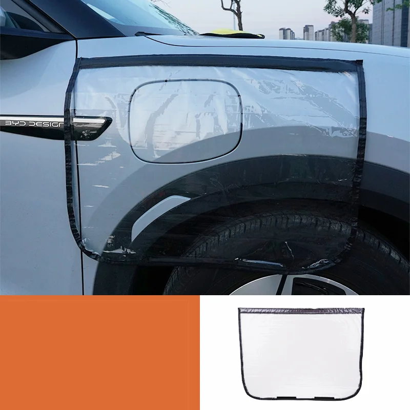 

Для BYD Yuan UP EV Yuan Pro 2024 2025 автомобильный порт зарядки водонепроницаемый чехол зарядный пистолет интерфейс крышка защитные аксессуары