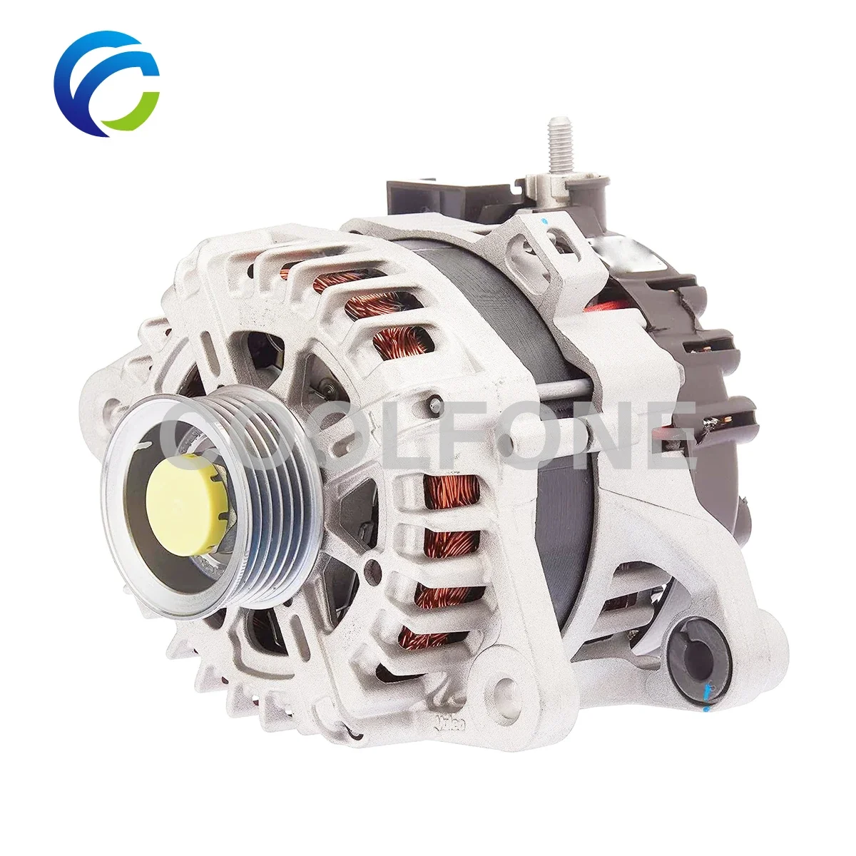 

Генератор-генератор Coolfone для HYUNDAI SONATA AZERA SANTA FE TUCSON IX35 KIA SORENTO SPORTAGE SORENTO 2.5 2020-337300-2SGD1