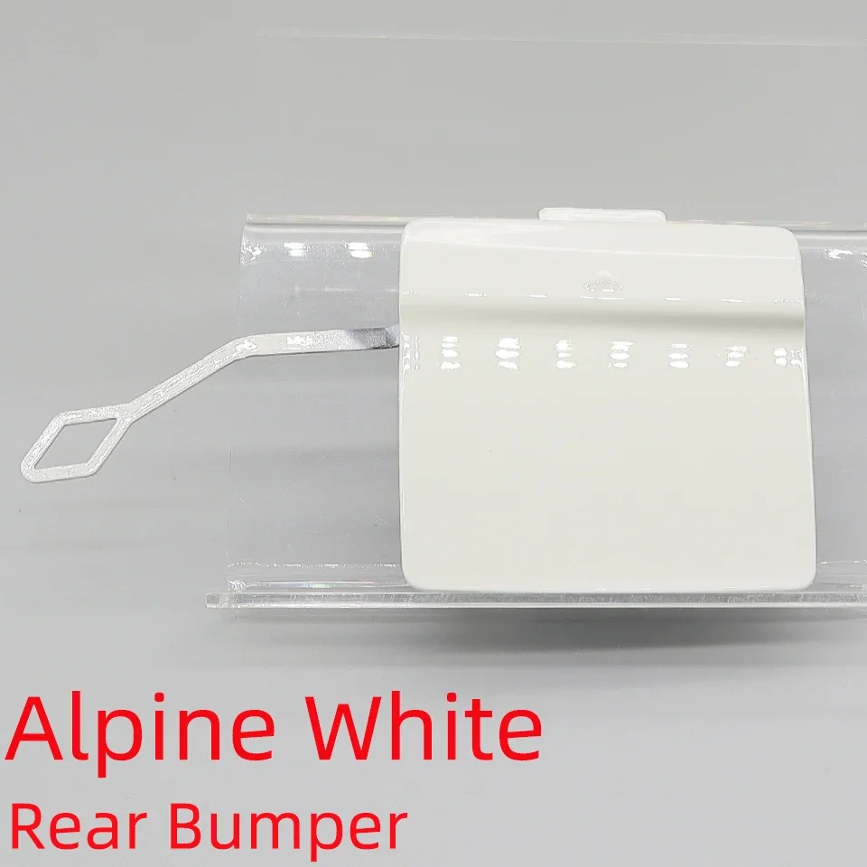 

Автомобильный задний бампер, буксировочный крючок, крышка для BMW 320, 325, 328, 330, F30 м седан 2013-2018, буксировочная крышка