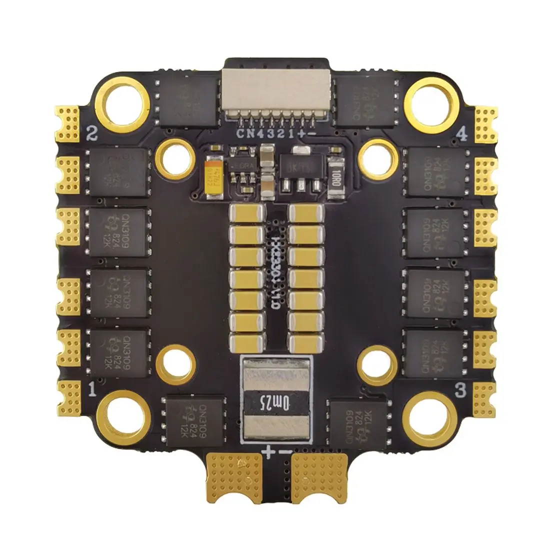 HAKRC BLS 45A 4-в-1 регулятор 2-6S 20*20 мм/30 5*30 5 мм расстояние между двумя отверстиями