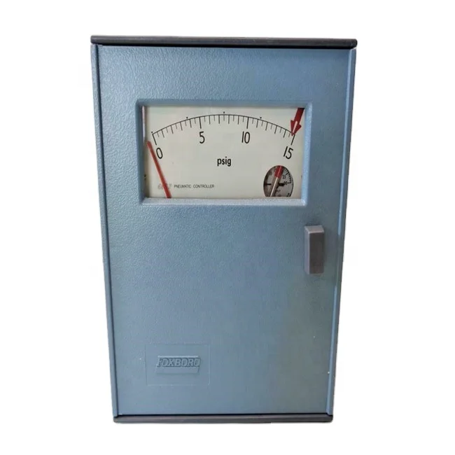 

43AP-FA42C | FOXBORO INVENSYS Pneumatic Indicating Controller