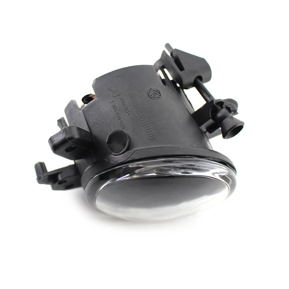 Передние правые автомобильные противотуманные фары DRL с лампочкой для Mercedes Benz W219