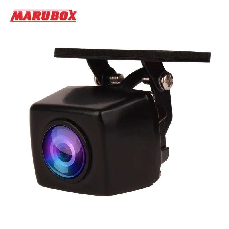 Камера заднего вида MARUBOX M184 металлический корпус угол обзора монитор для