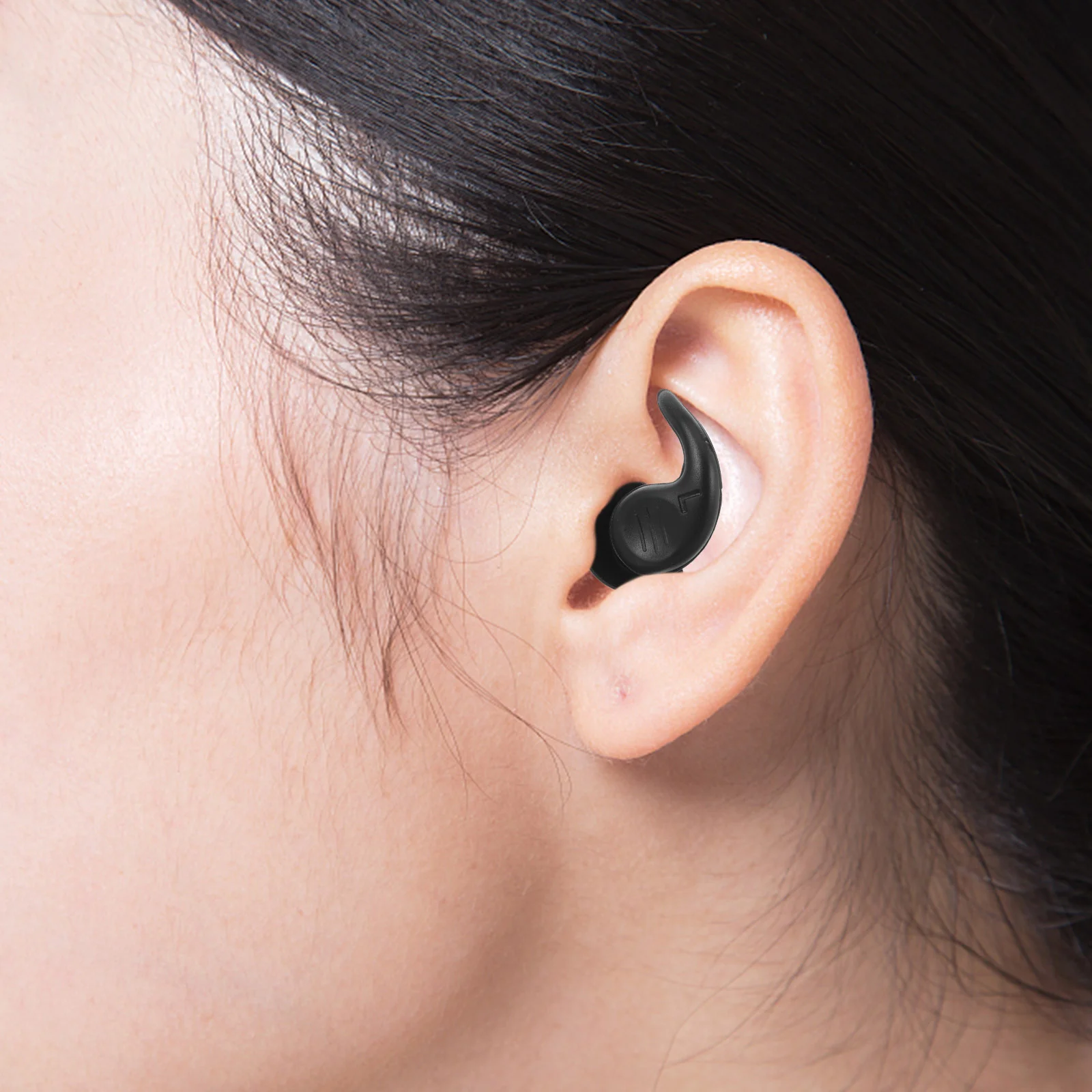 

Storage Box Snoring Ear Plugs Sound Insulation Earplugs Concert Protection Concerts Invisible