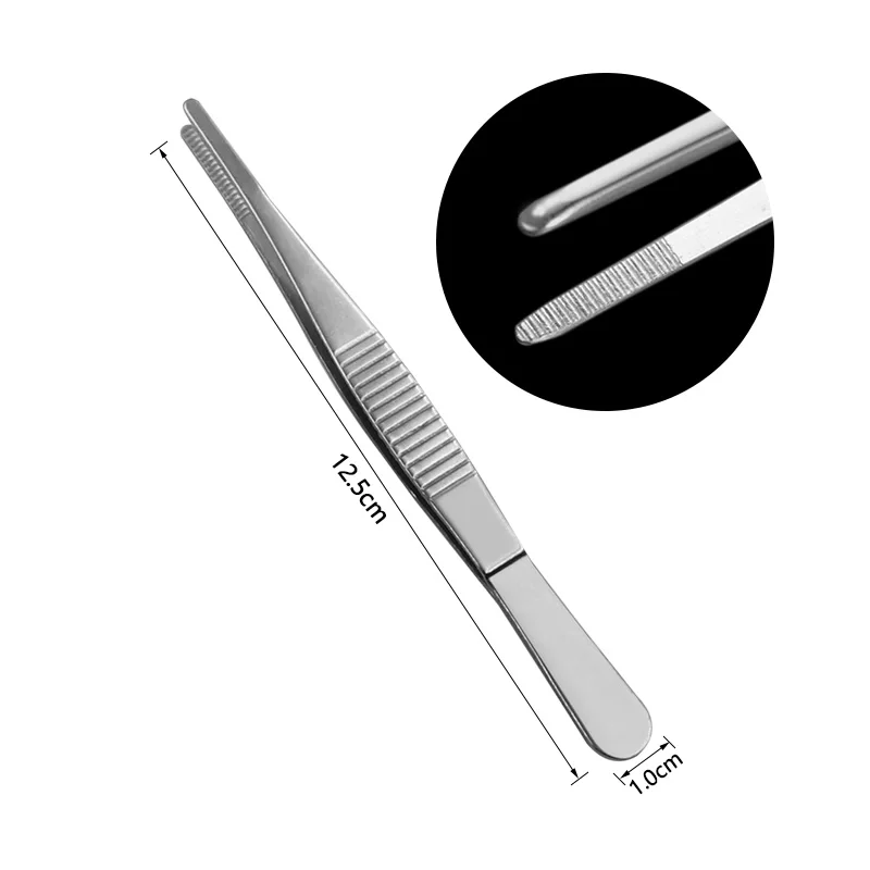 

Пинцеты JIGONG из нержавеющей стали