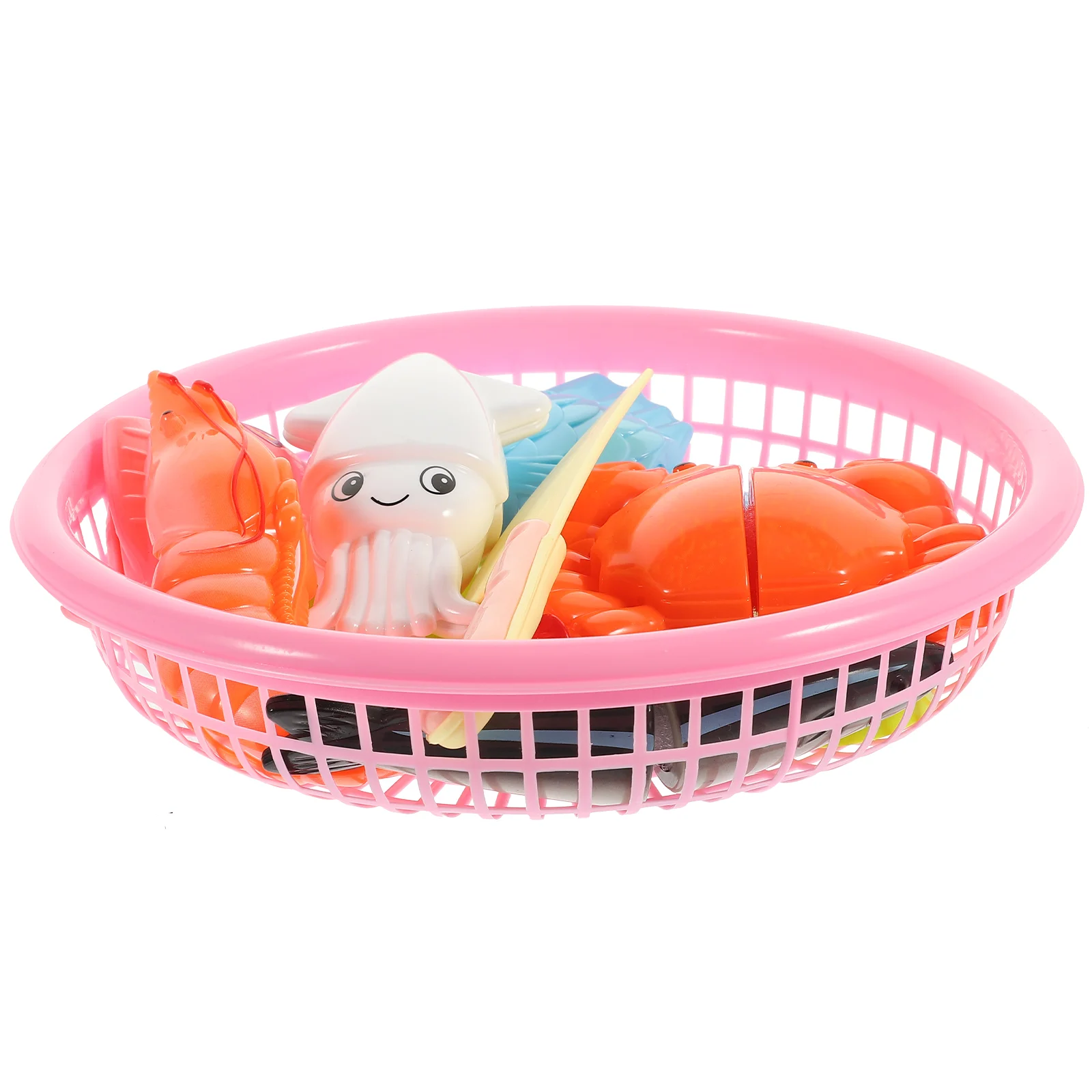 Слайсер для морепродуктов развивающие игрушки имитационная игрушка детские