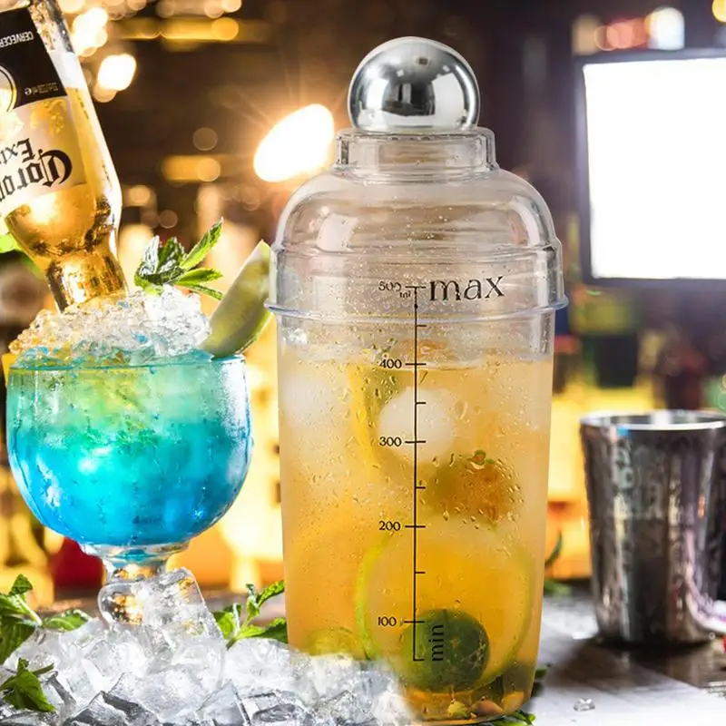 

Снежные граммы кружка-шейкер прозрачный фотографический шейкер для смешивания фруктового сока герметичный снег граммов коктейль легко чистить