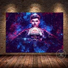 Постер Max Verstappens Galaxy F1, гоночная Картина на холсте, живопись, Формула 1, автомобиль, Настенная картина для декора гостиной