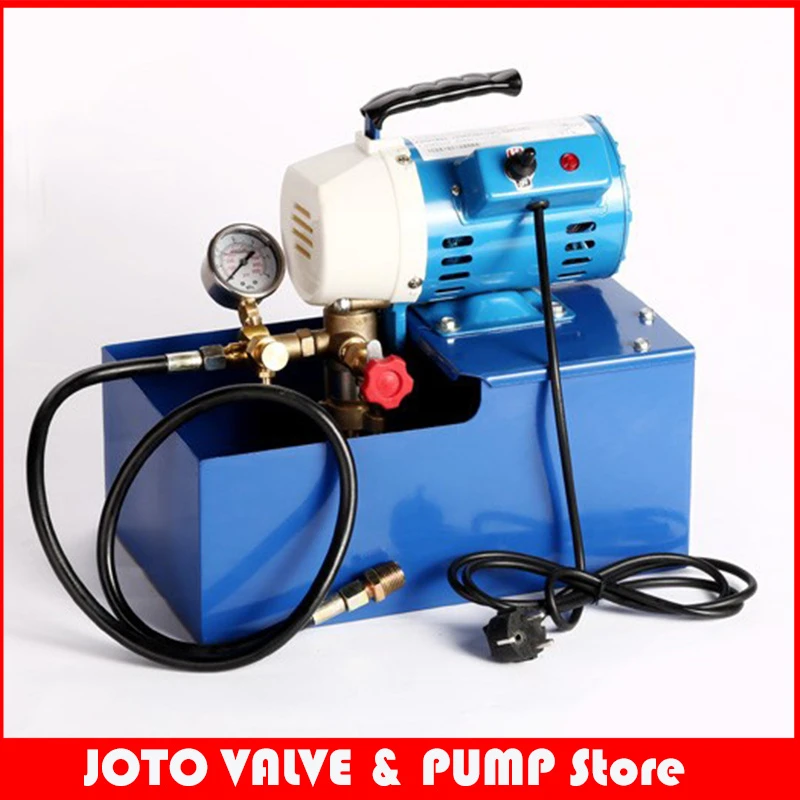 

DSY-25 0-2.5mpa Portable Electric Water Testing Pump