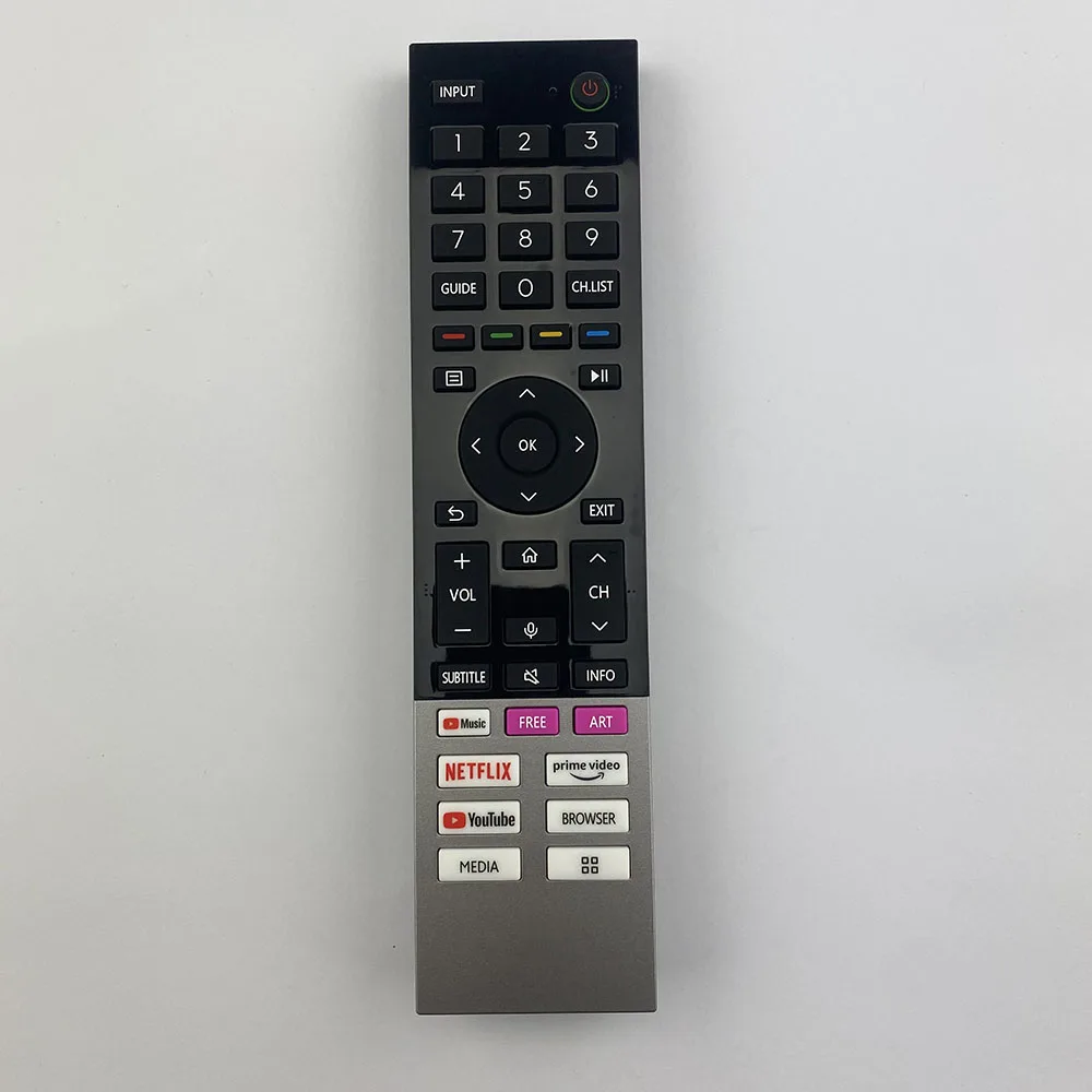 

New Voice Original Remote Control CT-95037 For TOSHIBA TV