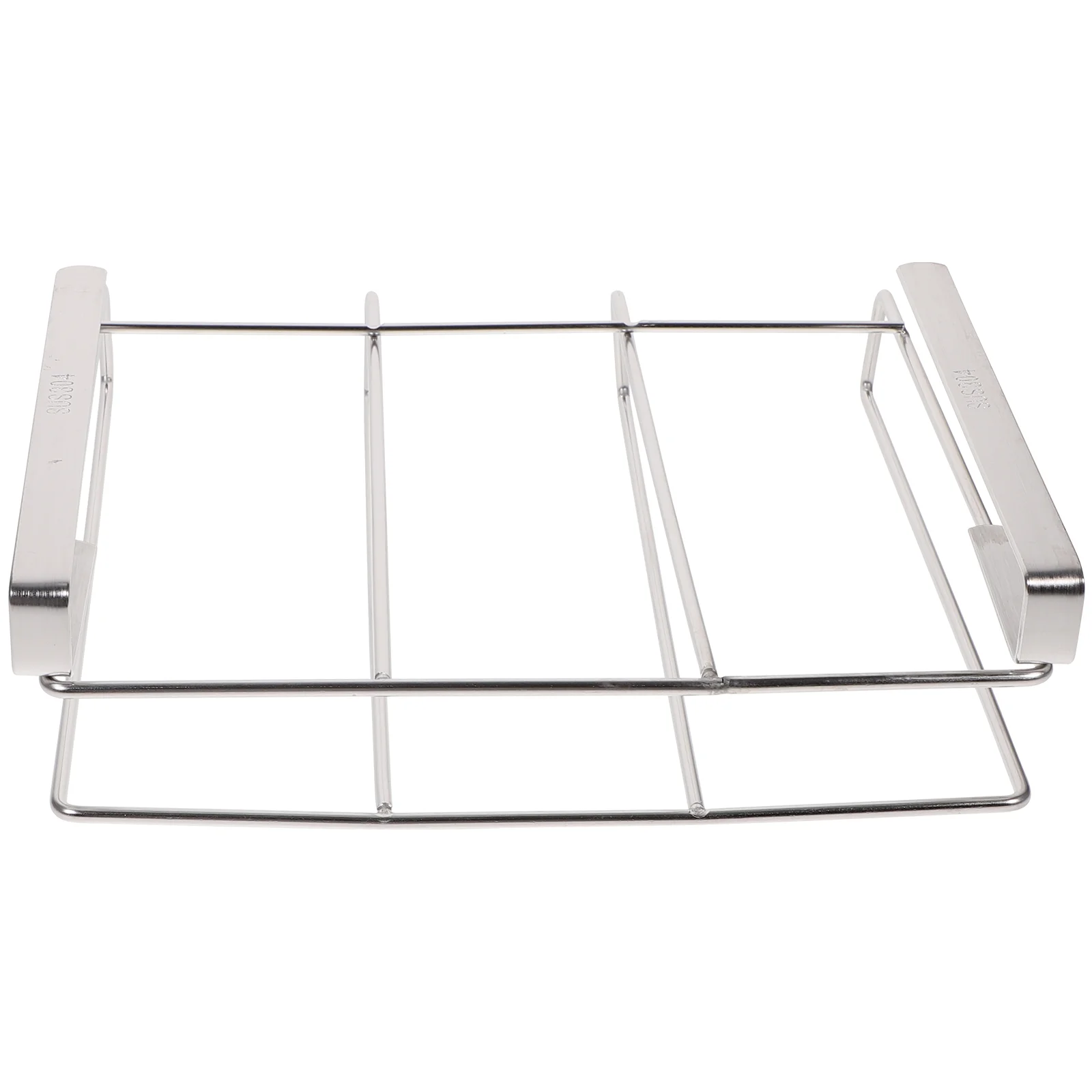 Полка подвесная разделочная доска шкафы сковороды металлическая кухонная