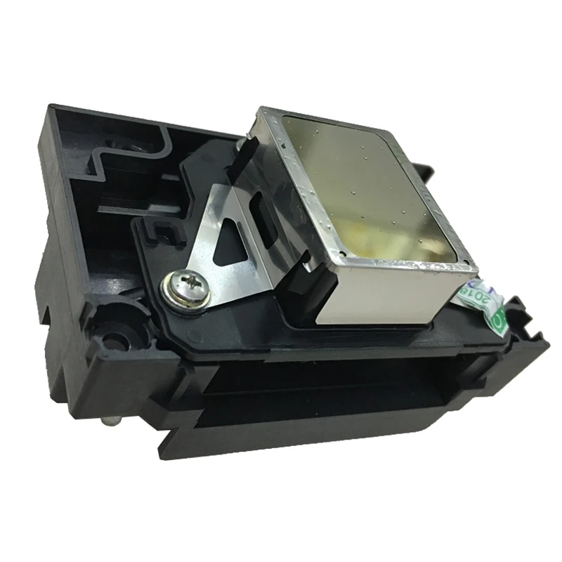 Печатающая головка F180030 F180040 оригинальная 99% новая для принтера Epson L801 L800 L805 T50