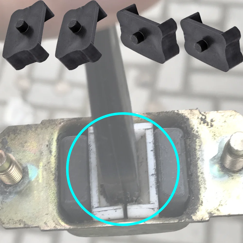 4 шт. для Toyota 86 GT86 FT86 ZN6 2011 2012 2013 2014-2017, автомобильный левый и правый ремешок для проверки двери, заглушка, амортизирующий Ремонтный комплект из пластика 4 шт. для Toyota 86 GT86 FT86 ZN6 2011 2012 2013 2014-2017, автомобильный левый и правый ремешок для проверки двери, заглушка, амортизирующий Ремонтный комплект из пластика