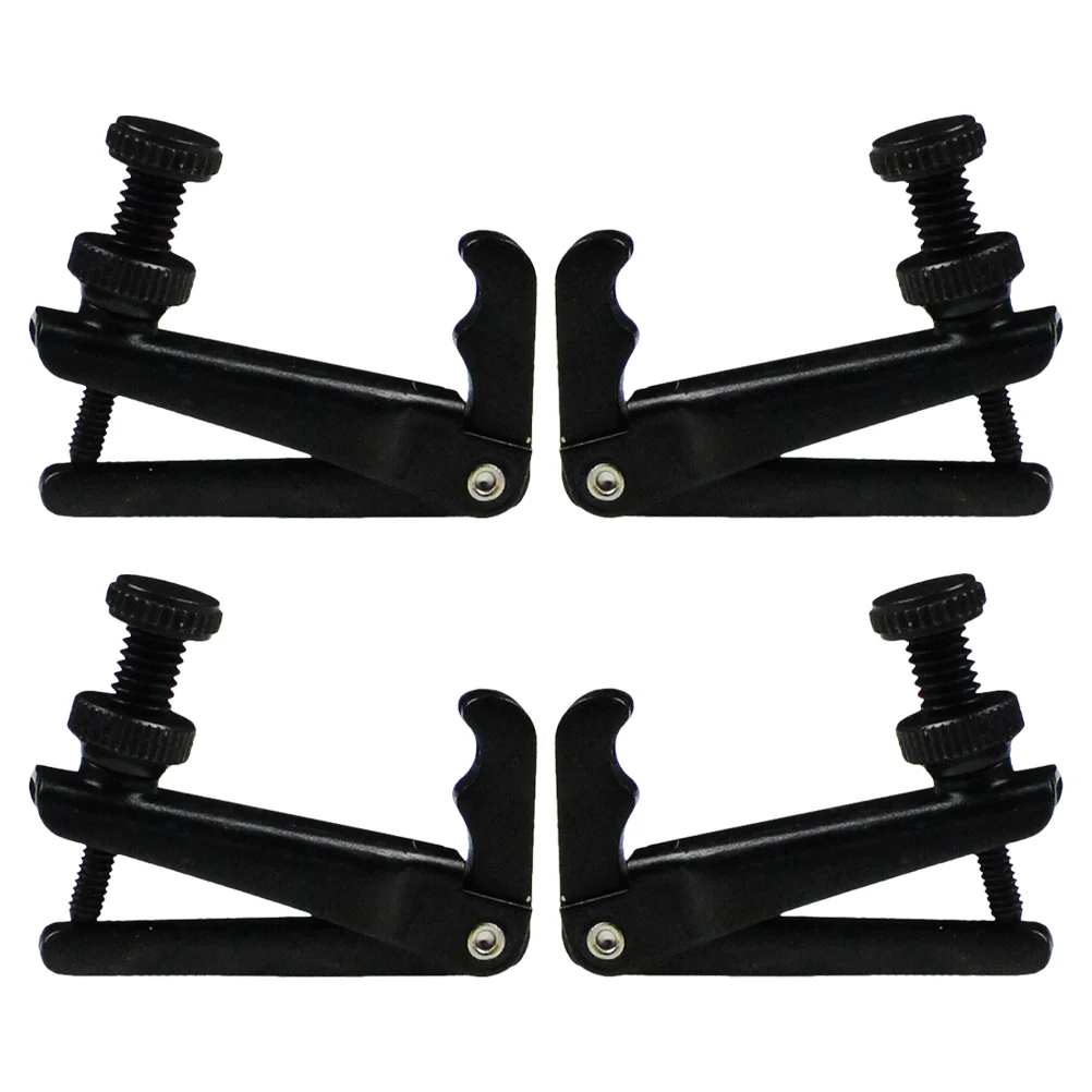 4 шт. инструмент для настройки скрипки 3/4 4/4 латунный регулятор спиннер материал