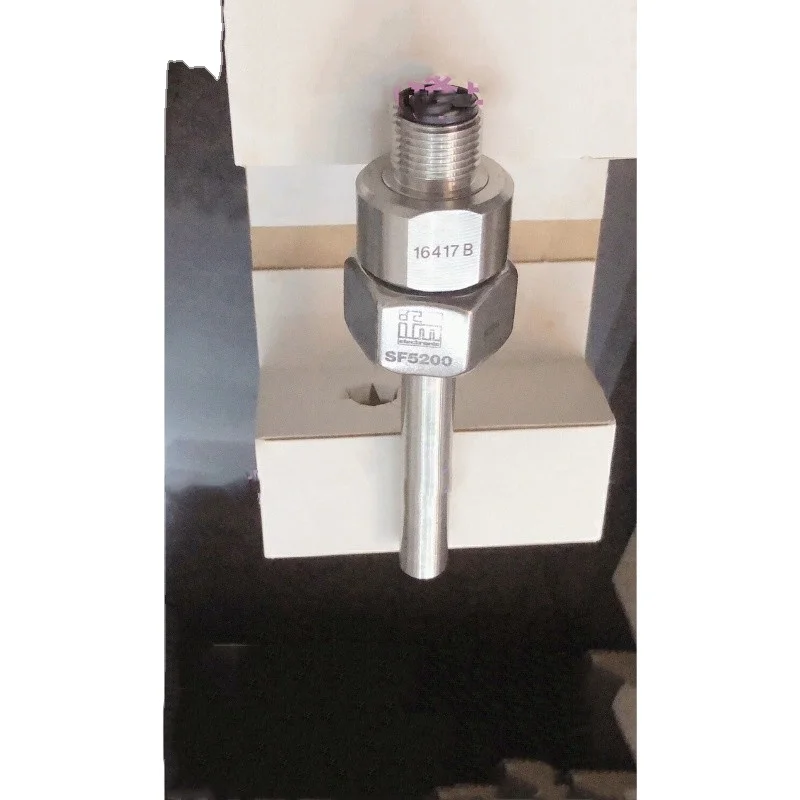 

SF5200 Flow Sensor for Connection To An Evaluation Unit