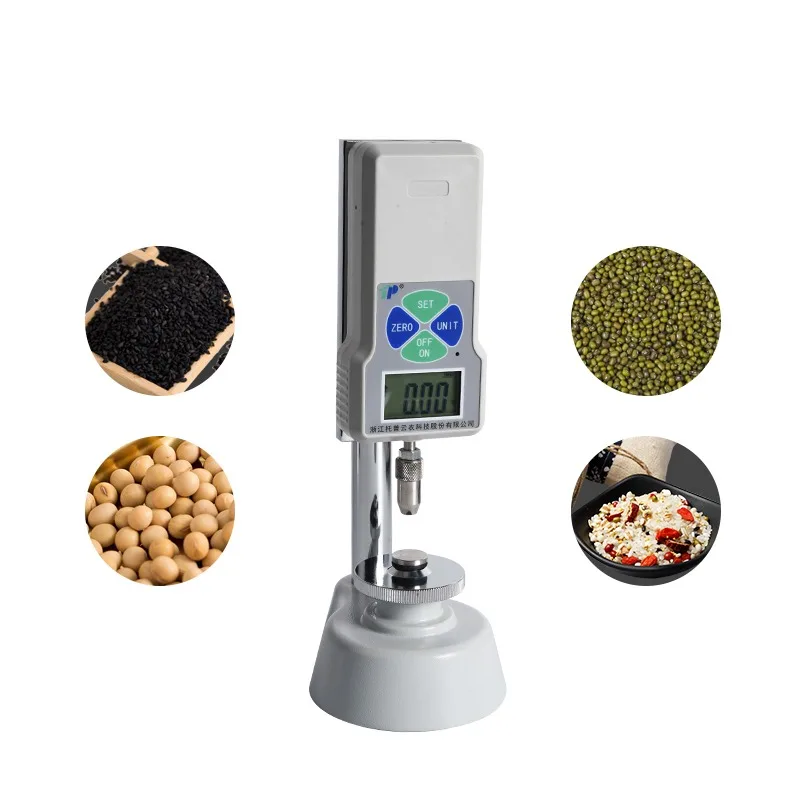 

FEED PELLET Hardness Tester