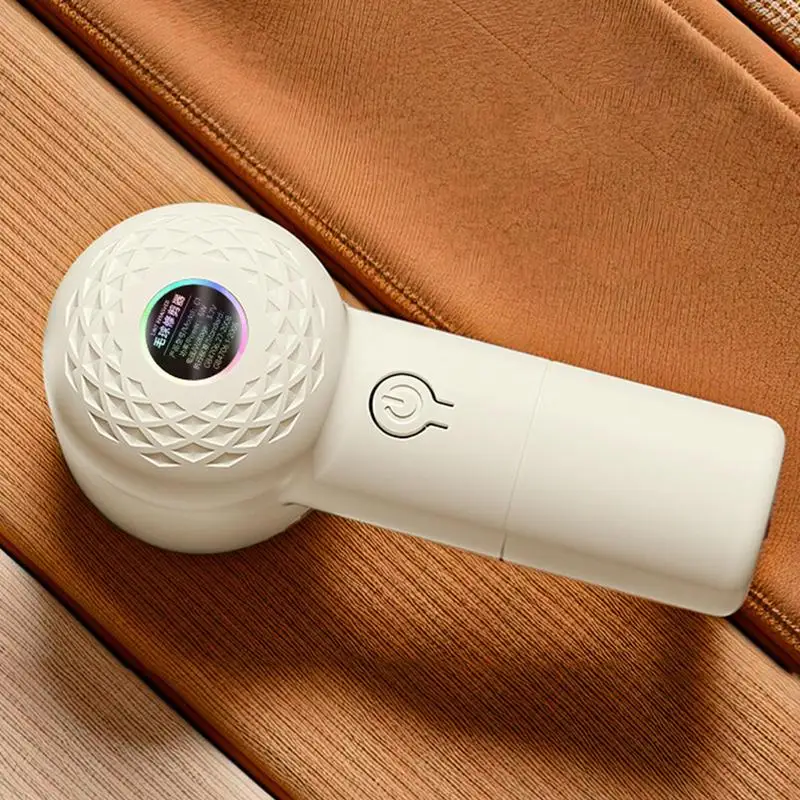 Бритва для ткани Средство удаления ворса Портативная USB-бритва Перезаряжаемая