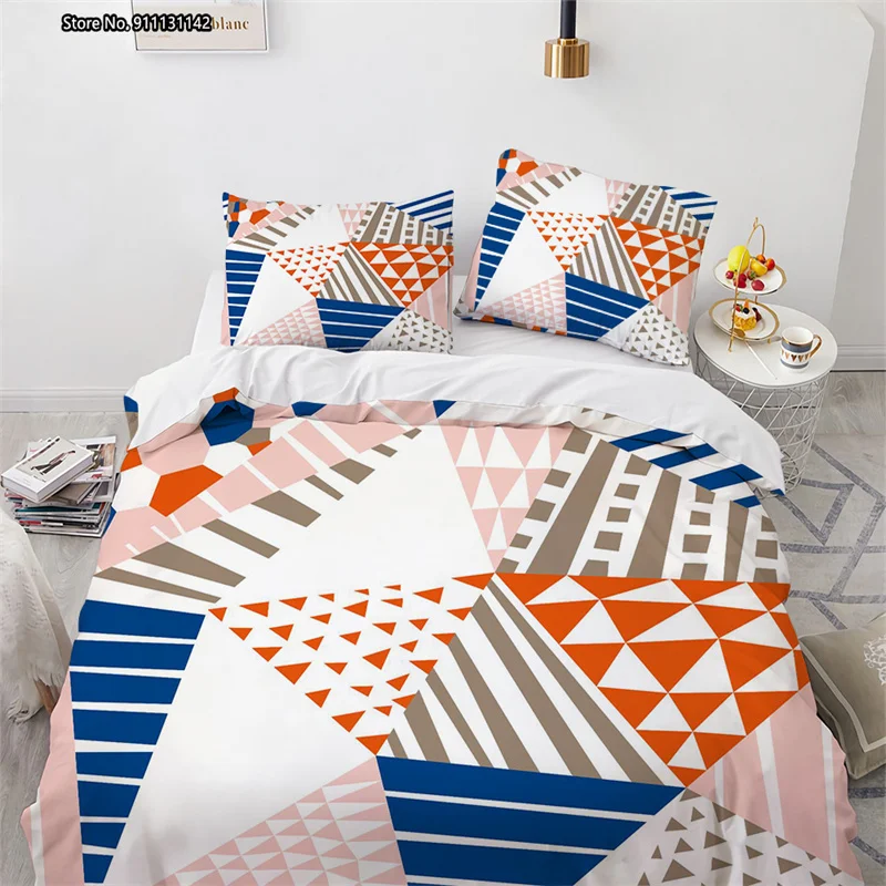 

2/3 шт., набор постельного белья с 3d-изображением цветов