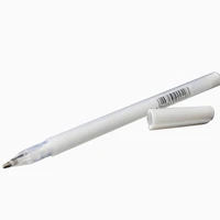 white marker pen sketching painting pens art stationery office school supplies