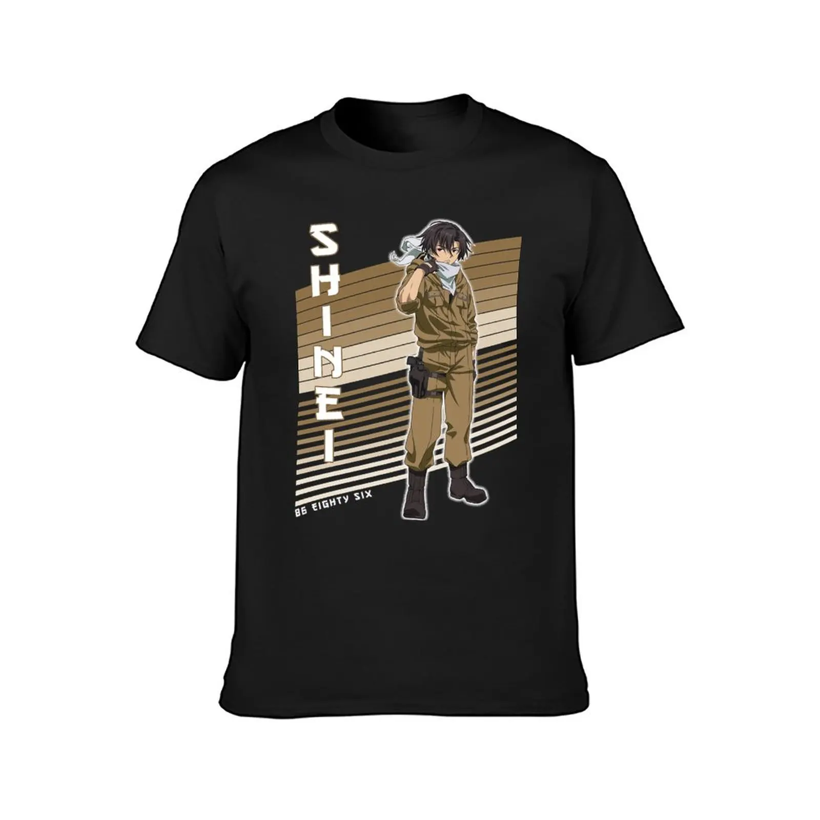 Мужская футболка с принтом в виде фруктов ткацкого станка 86 восемьдесят Six Shinei