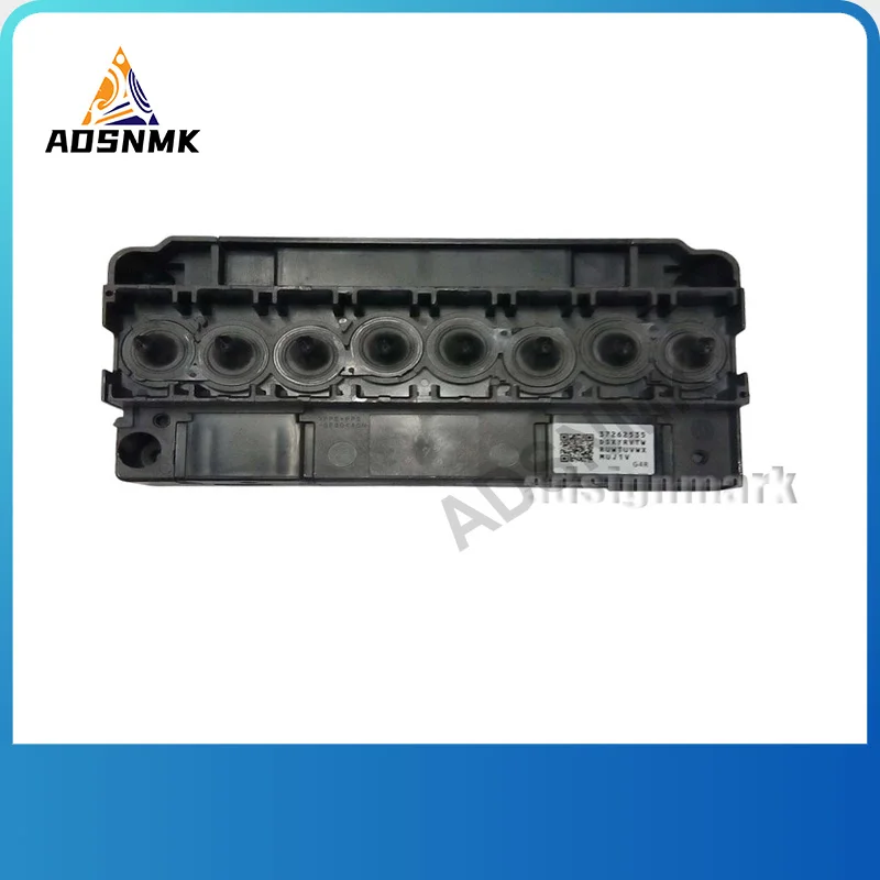 Оригинальная крышка адаптера для сольвентного Mainfold печатающей головки Epson DX5 Roland