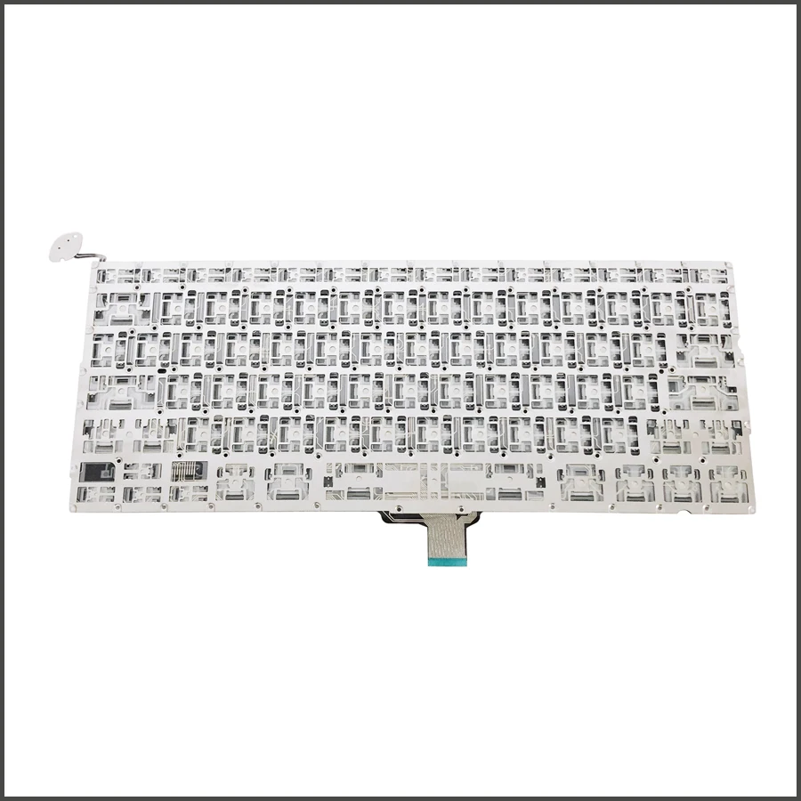 Новая клавиатура для ноутбука 3 шт./лот с подсветкой Macbook Pro 13 '&#x27A1278 сменная