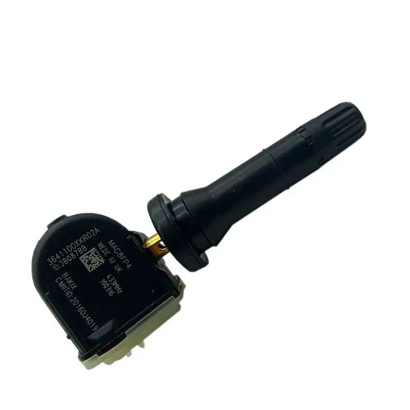 Фото Комплект из 12 датчиков давления в шинах TPMS 433 МГц 3641100XKR02A для Great Wall Haval 2019 F7 H6 WEY VV5 VV6 VV7, датчик давления в шинах Crysler №3