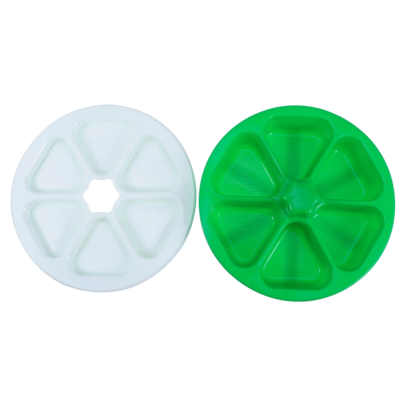 

Triangle Rice Ball Mold Box Sushi Maker Bento Press Baking Accessories Srorage Mould