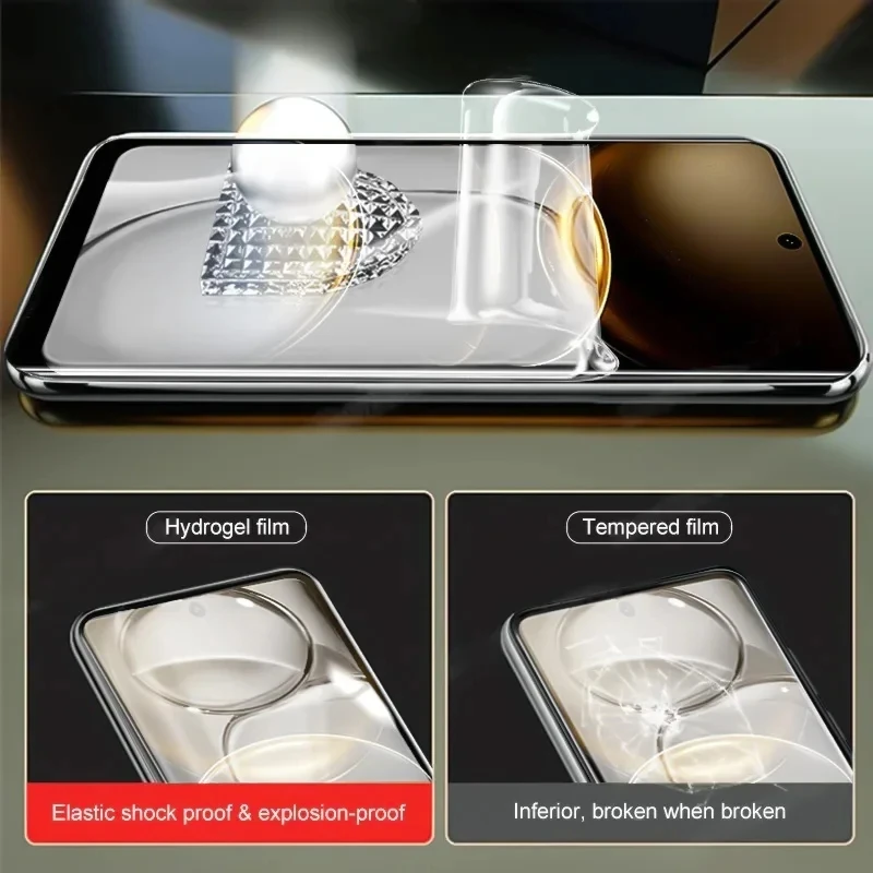 3Pcs Hydrogel Film For LG Xpression Plus 3 K71 K52 K62 Q92 K42 K31 Velvet 4G Aristo 5 K8X Harmony 4 Phoenix Screen Protector