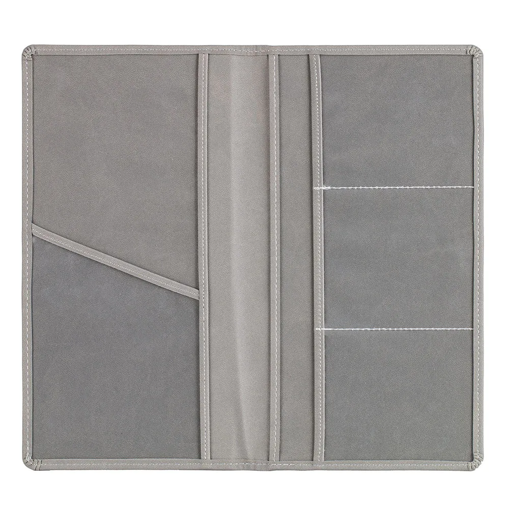 Customized name New Style Car Document Holder Car Registration And Insurance Card Holder PU Leather License Registration Holder