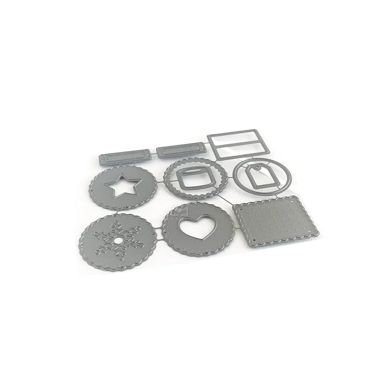 Металлические Вырубные штампы вырезанные формы для украшения торта печенья