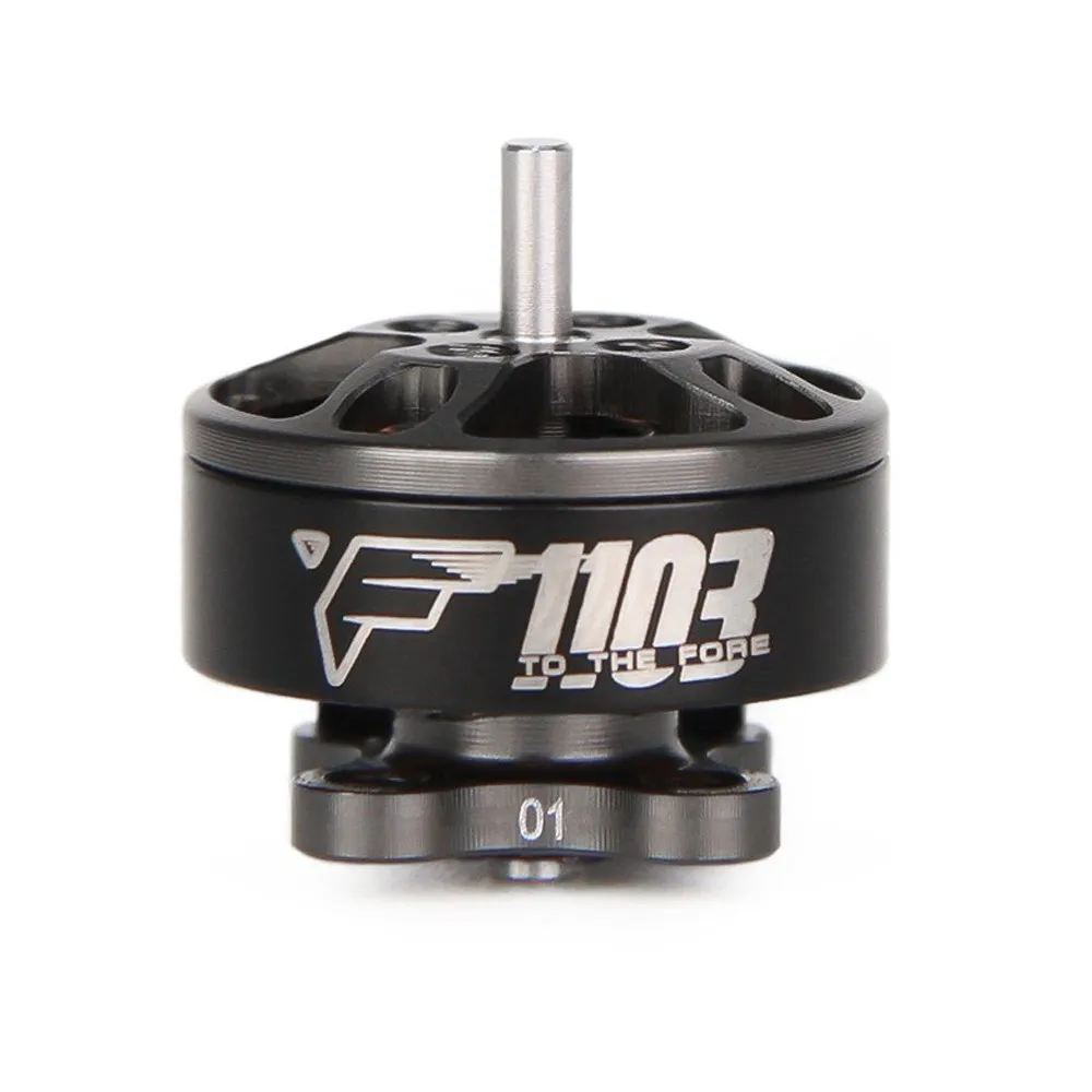Очистка iFlight XING EMAX T-motor Black Bird V2.0 1950KV 1103 2207 2306 5 бесщеточный двигатель для