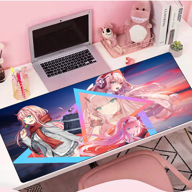 

Cute Cartoon Computer Gaming Peripheral Accessories Mouse Pad for and Adult Anime MousePad Gamer Desk Mat Large XL XXL