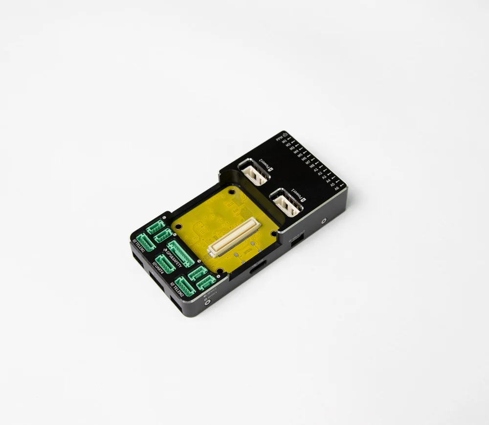 CUAV V5 + переносная плата автопилот Pixhawk Контроллер полета для FPV радиоуправляемого