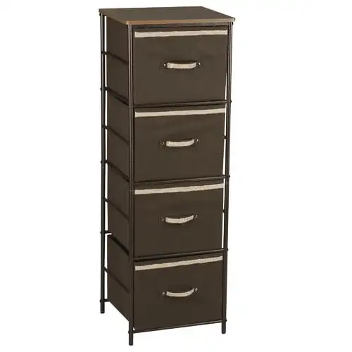 

4-Drawer Storage Chest