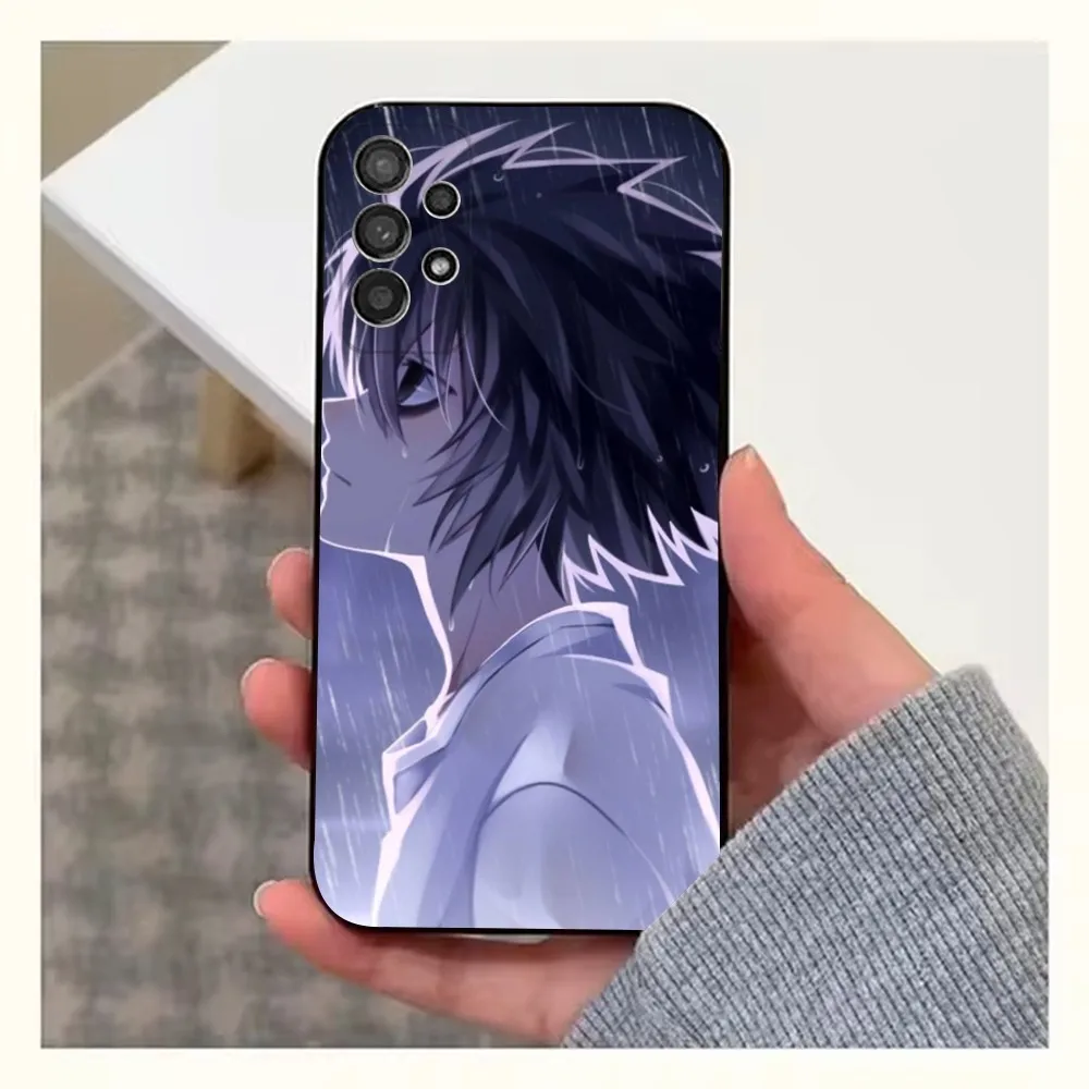 Чехол D-Death N-Note для телефона Samsung S20 S21 S22 S23 S24 Fe Lite Plus Ultra Note